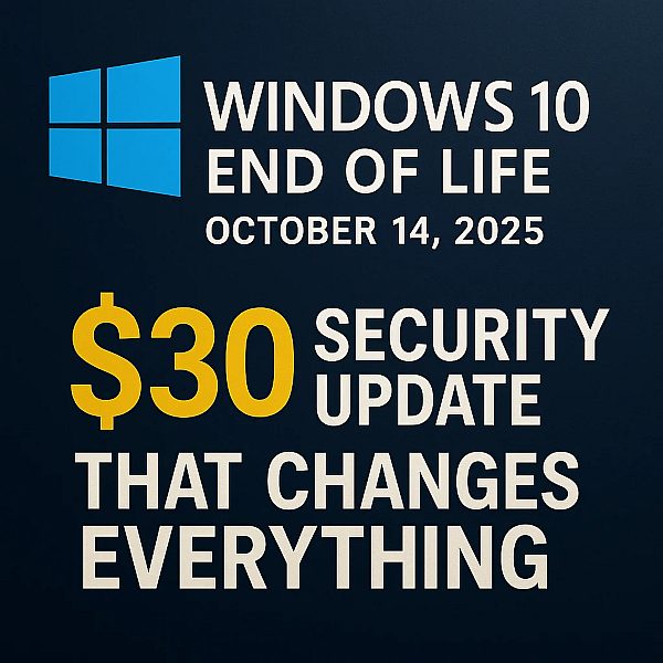 Microsoft's Last-Minute $30 Safety Net for Windows 10 Leaves 240 Million PCs in Limbo